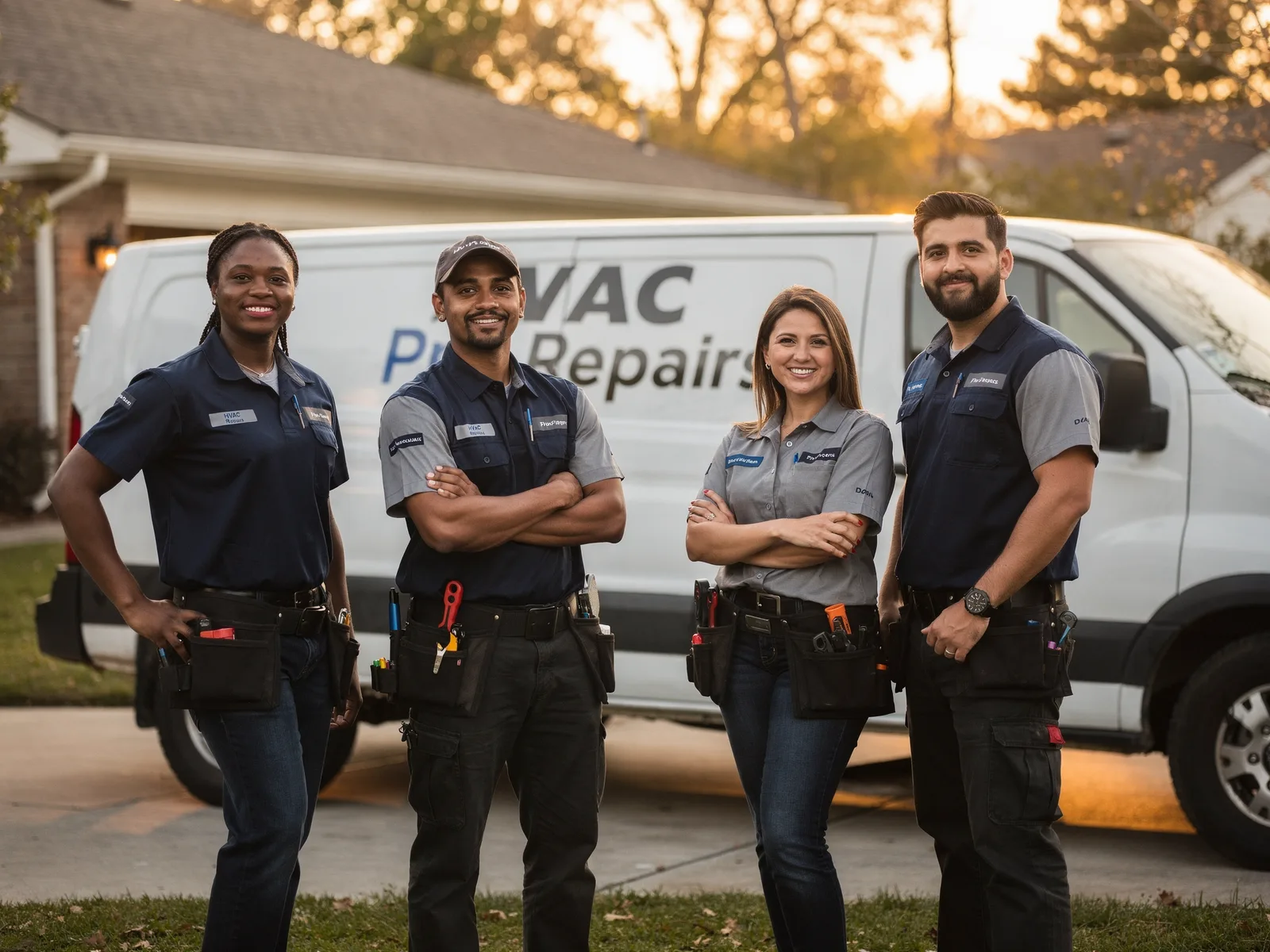Heat Pump Repair company in Branchville, NJ